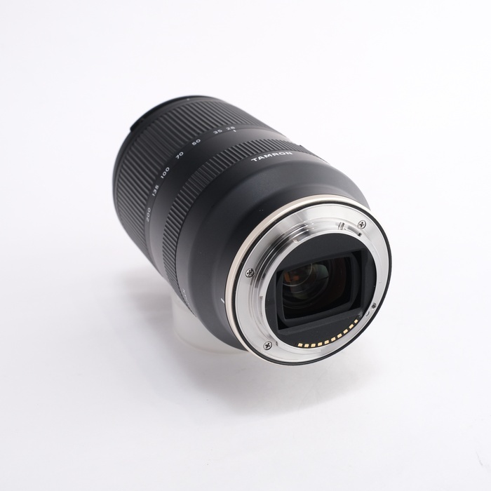 タムロン 28-200/2.8-5.6 DI3 RXD A071SF ソニーEマウント用