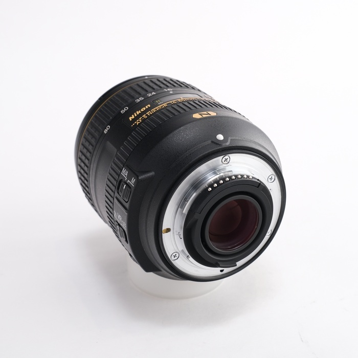 ニコン AF-S DX 16-80/2.8-4E ED VR