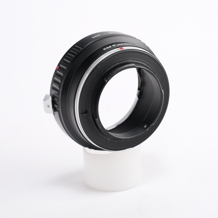K&F CONCEPT マウントアダプター KF-NFM43
