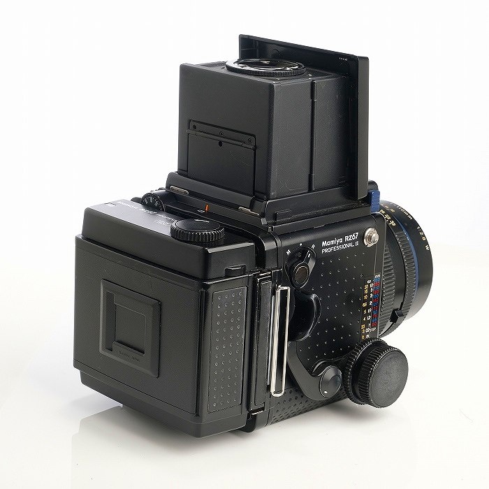 マミヤ RZ67 PROII+セコールZ110/2.8W+120フィルムホルダーII