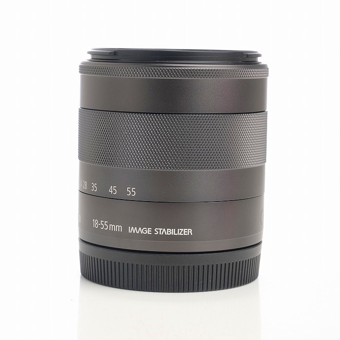 キヤノン EF-M18-55/3.5-5.6 IS STM ブラック