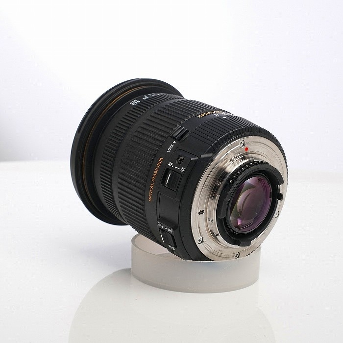 シグマ 17-50/2.8 EX DC OS HSM ニコンFマウント