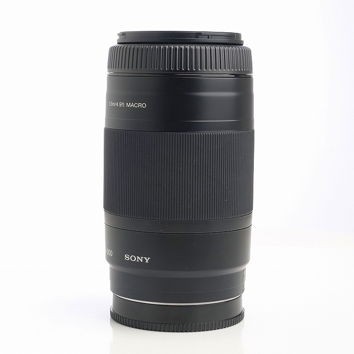 ソニー 75-300/4.5-5.6