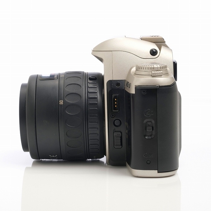 ペンタックス MZ-10 + SMCF35-80/4-5.6