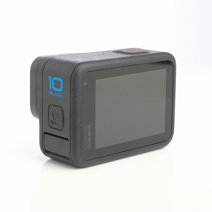 GoPro HERO10 ブラック(CHDHX-101-FW)+ヘッドストラップ+チェストマウント