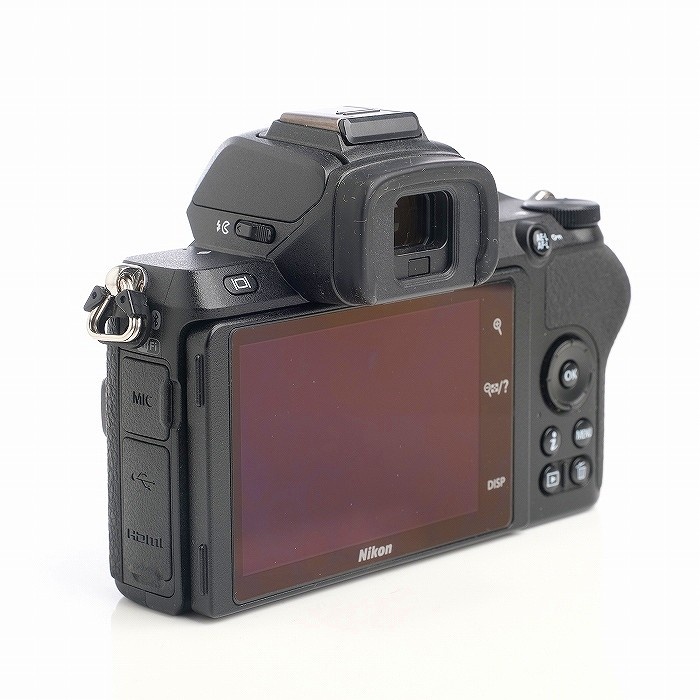 ニコン Z 50 ボデイ