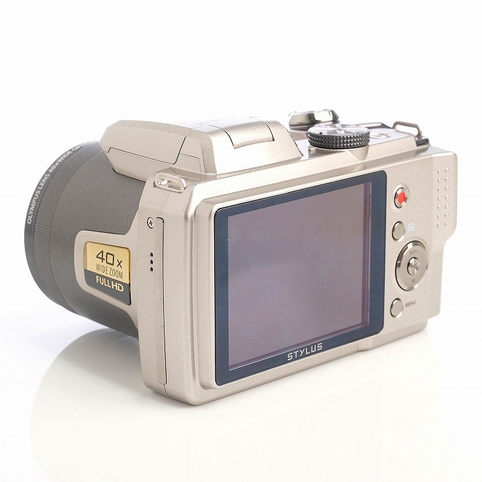 オリンパス SP-820UZ シルバー