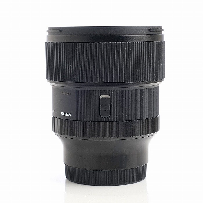 シグマ 85/1.4 DG DN ART ソニーE