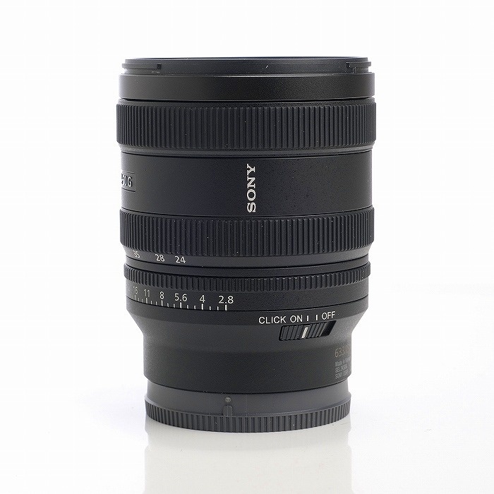 ソニー FE24-50/2.8 G