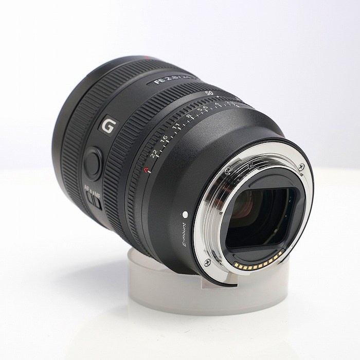 ソニー FE24-50/F2.8 G