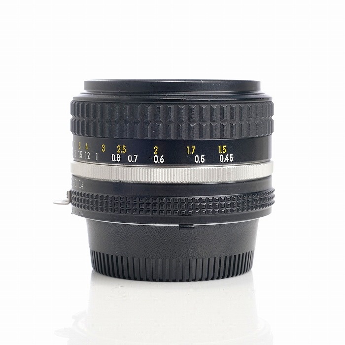 ニコン Ai 50/F1.4S