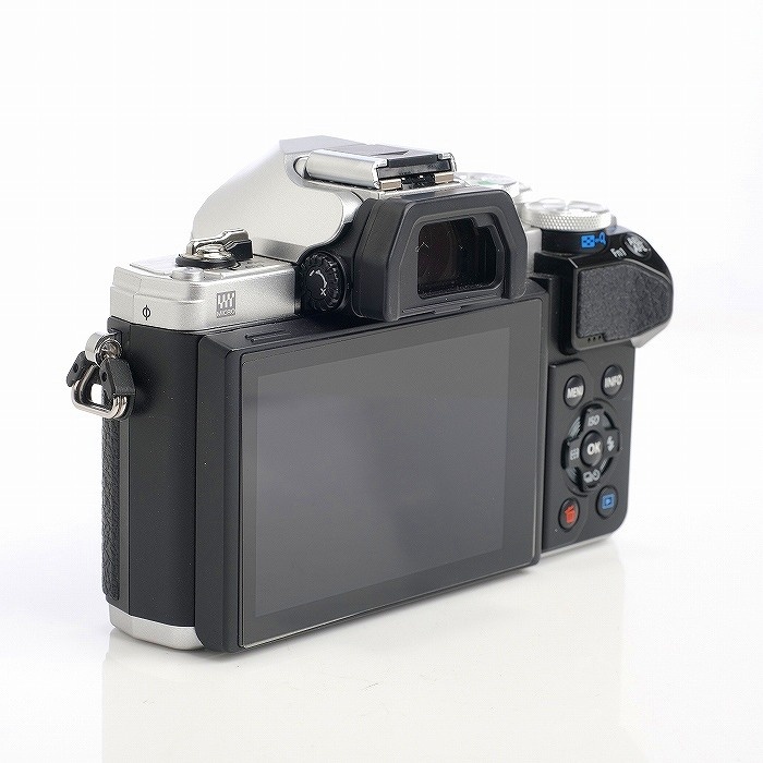 オリンパス OM-D E-M10 MARK3 ボデイ シルバー