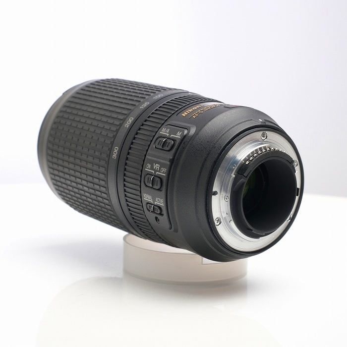 ニコン AF-S VR 70-300/4.5-5.6G IF-ED