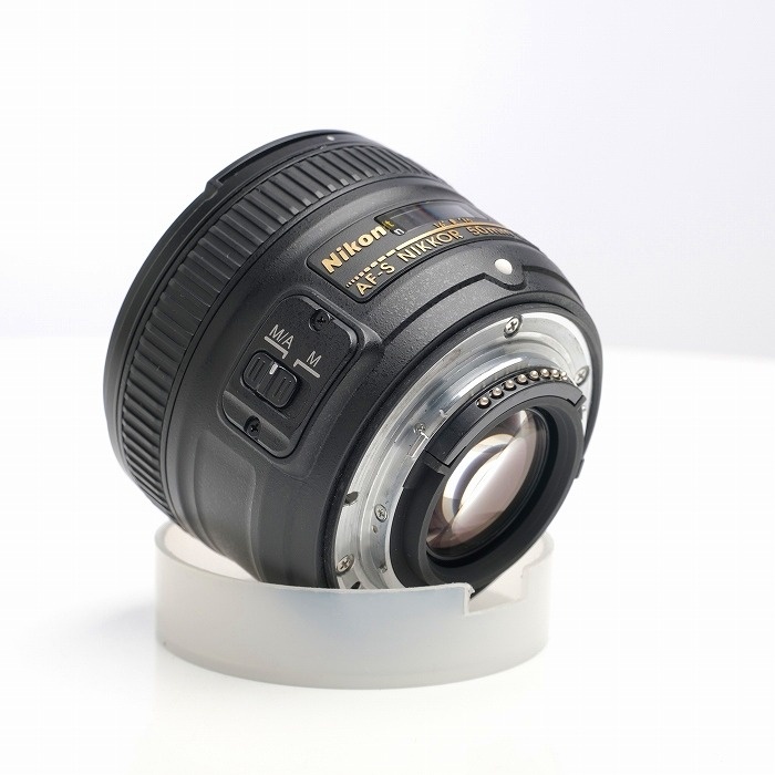 ニコン AF-S 50/F1.8G