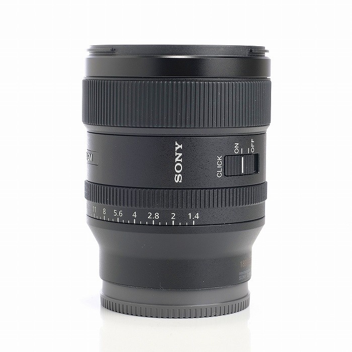 ソニー FE24/1.4 GM