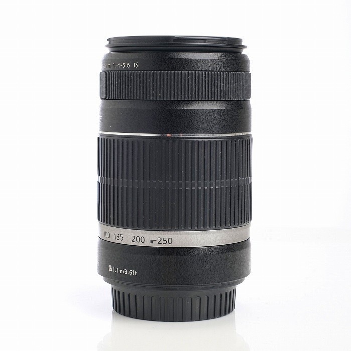 キヤノン EF-S55-250/F4-5.6 IS