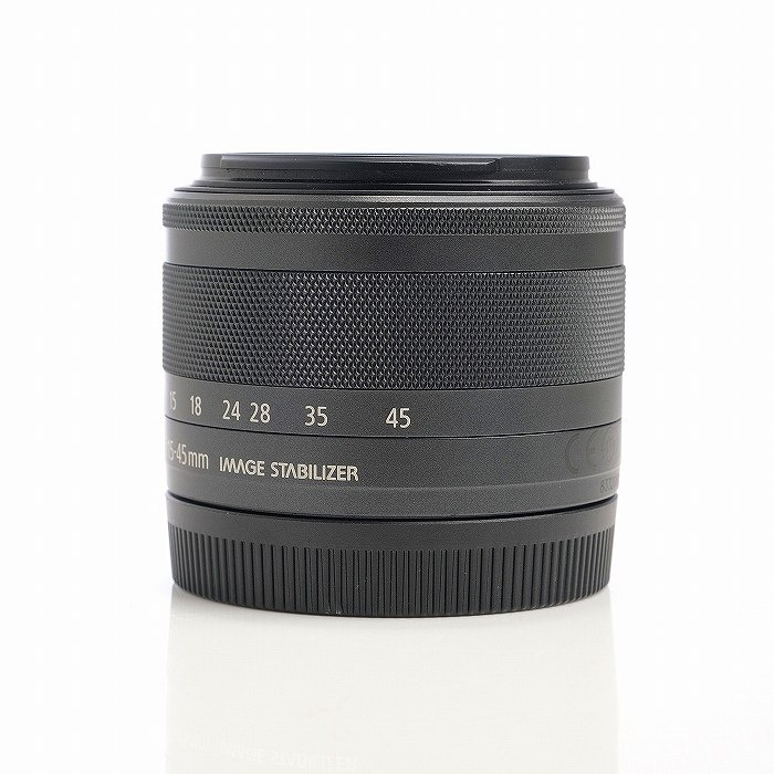 キヤノン EF-M15-45/3.5-6.3 IS STM グラファイト