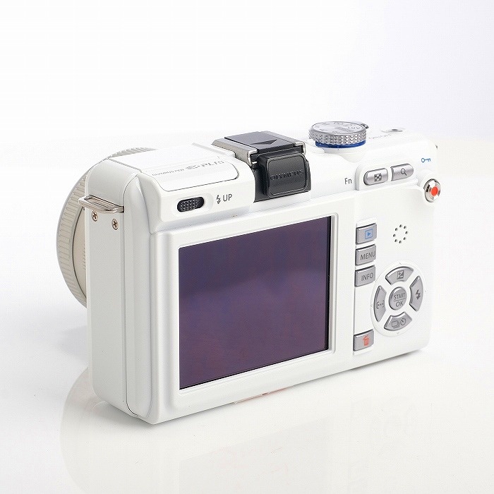 オリンパス E-PL1S レンズキット ホワイト