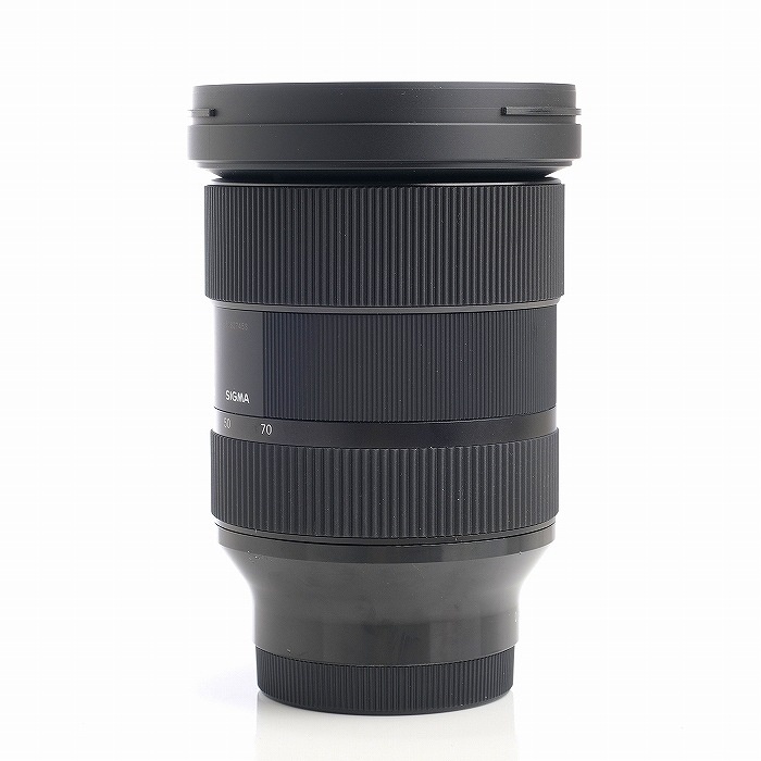 シグマ 24-70/2.8 DG DN ART ソニーEマウント