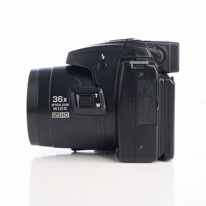 ニコン COOLPIX P500 ブラツク