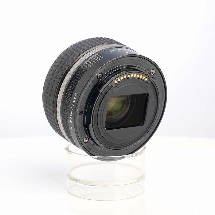 ニコン Z 28/2.8 (SPECIAL EDITION)