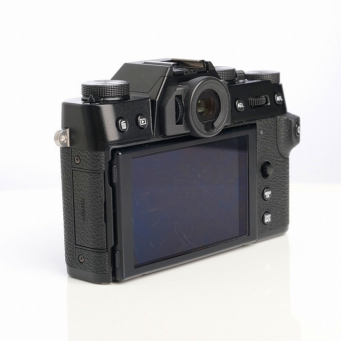 フジフイルム X-T30 ボデイ ブラック