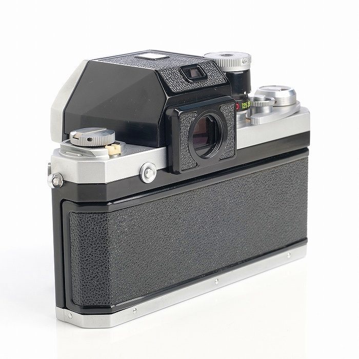 ニコン F フォトミック TN シルバー