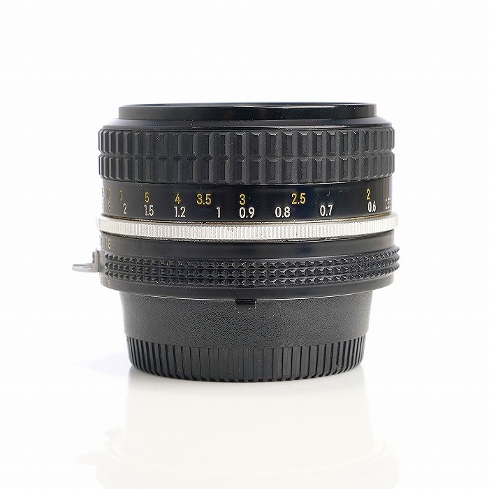 ニコン Ai 50/1.8