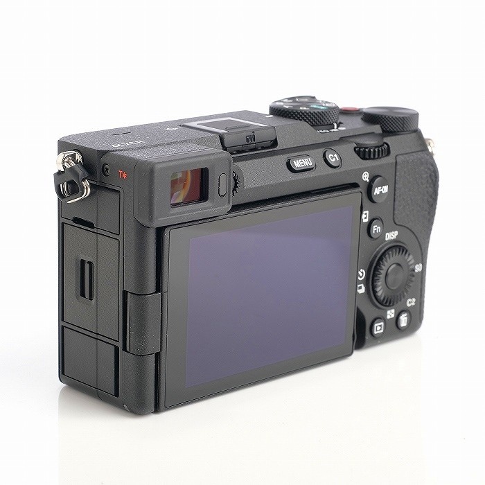 ソニー α7CR (ILCE-7CR) ブラック ボディ