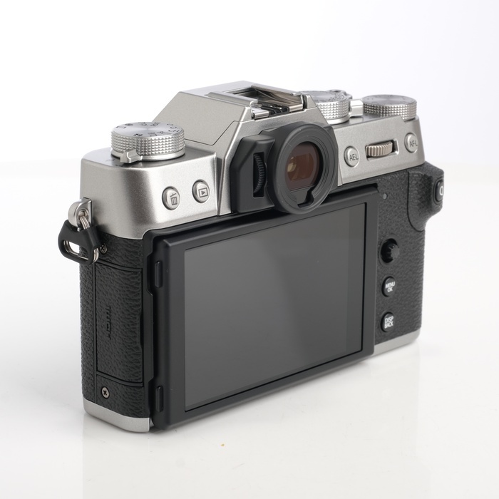 フジフイルム X-T30II シルバー ボディ