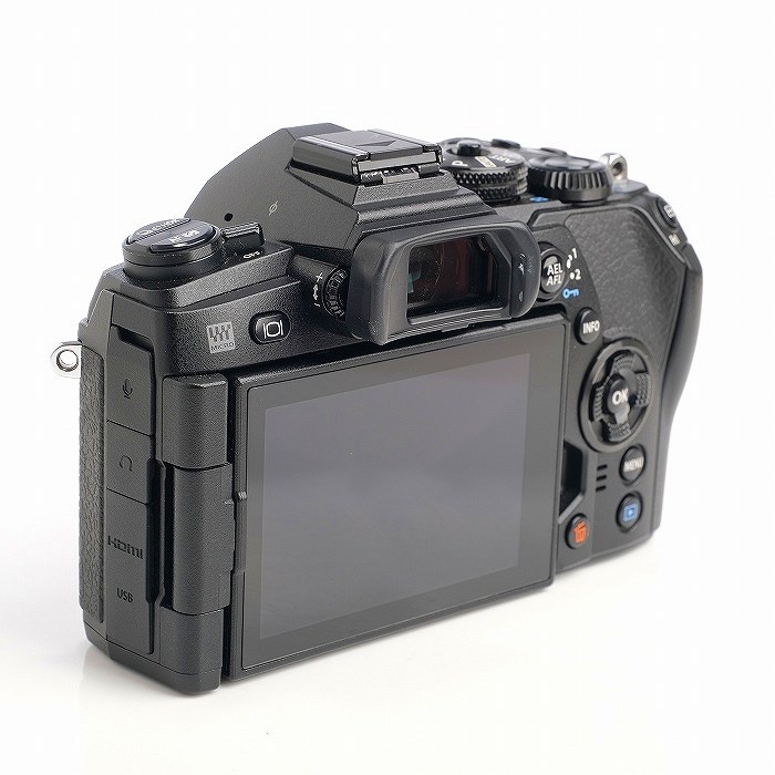 オリンパス OM-D E-M1 MARK2 ボデイ ブラック