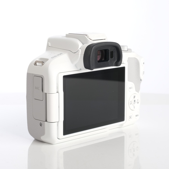 キヤノン EOS R50 ボデイ ホワイト