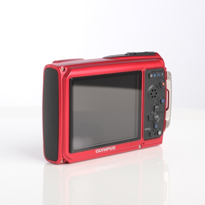 オリンパス TOUGH TG-310 レッド