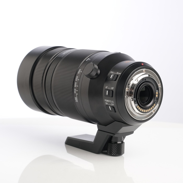 パナソニック LEICA DG VARIO-ELMAR 100-400/4.0-6.3 ASPH. POWER O.I.S.