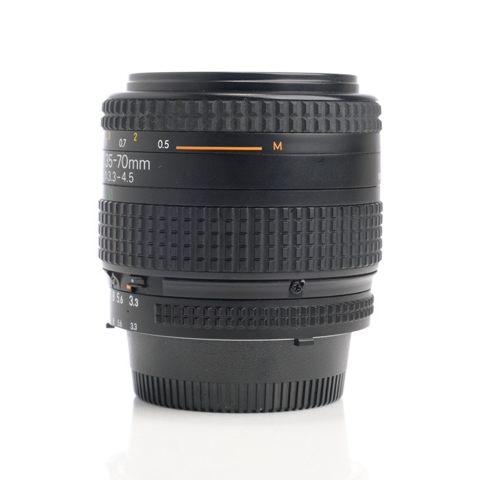 ニコン AF 35-70/3.3-4.5