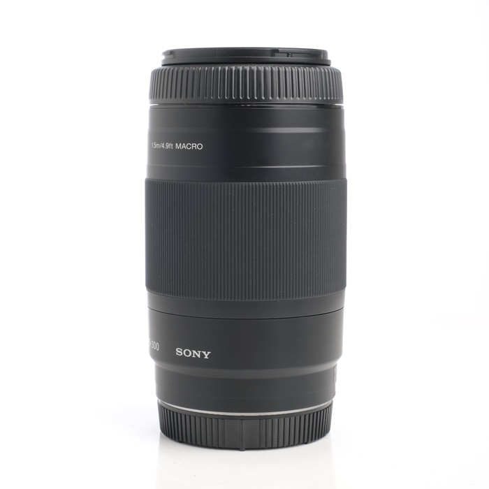 ソニー 75-300/4.5-5.6 Aマウント