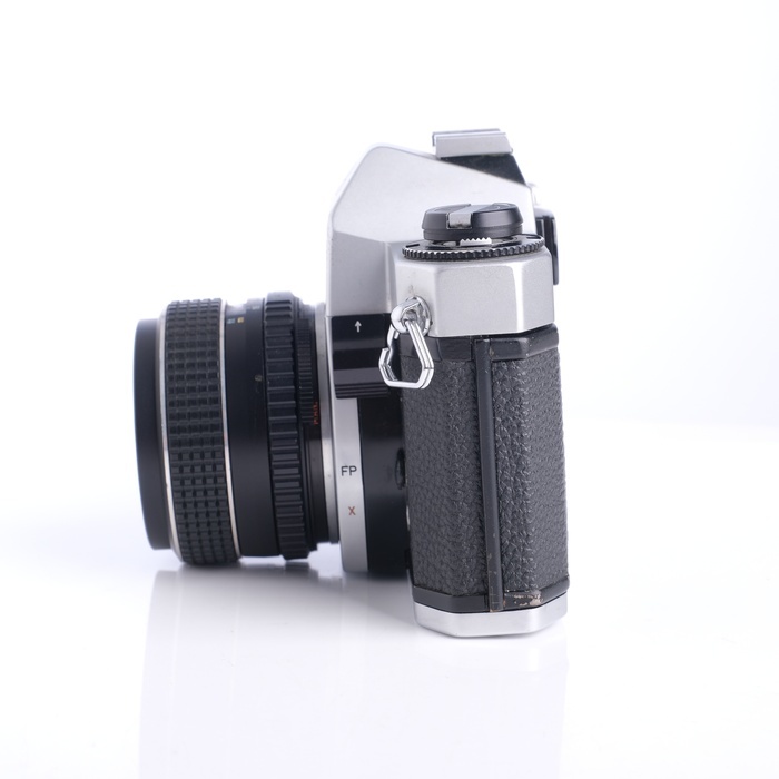 ペンタックス SP F +SMCT55/1.8 II