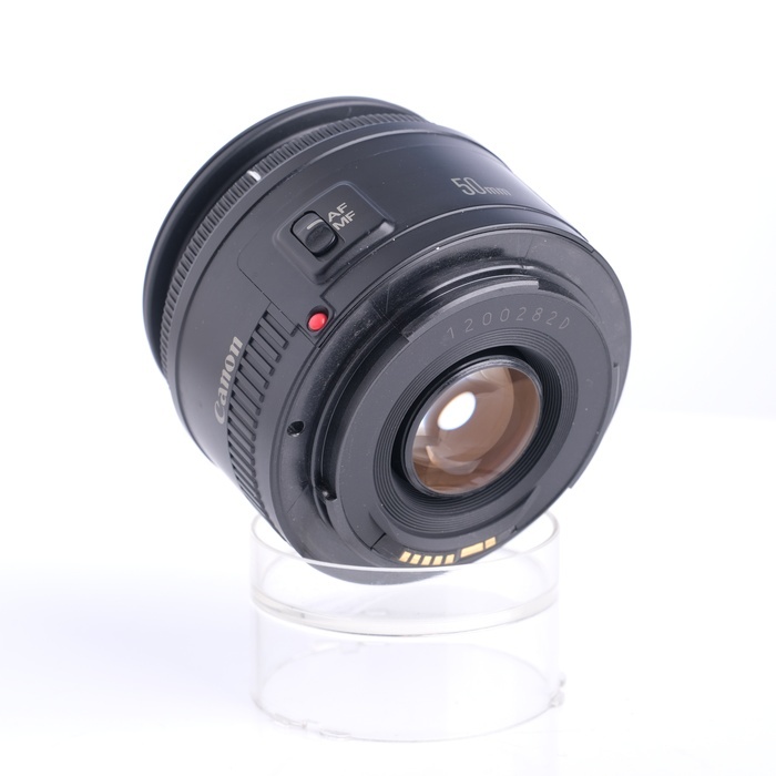 キヤノン EF50/1.8(2)