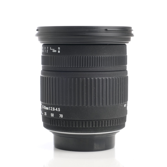 シグマ 17-70/F2.8-4.5 DC マクロ ペンタックスK用