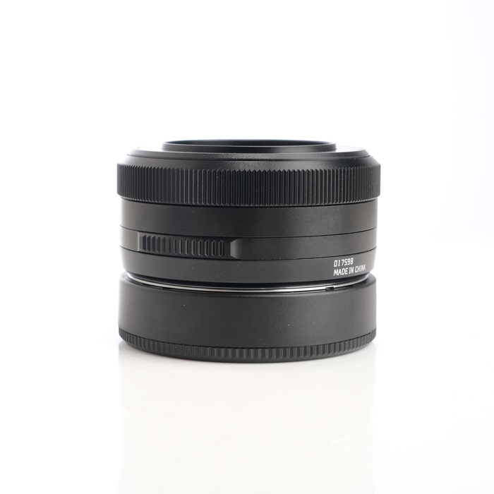 TTArtisan 27/2.8 ソニーEマウント APS-C用