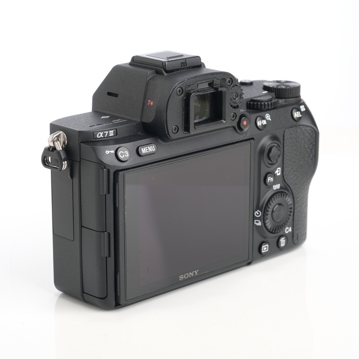 ソニー α7III ILCE-7M3 ボデイ