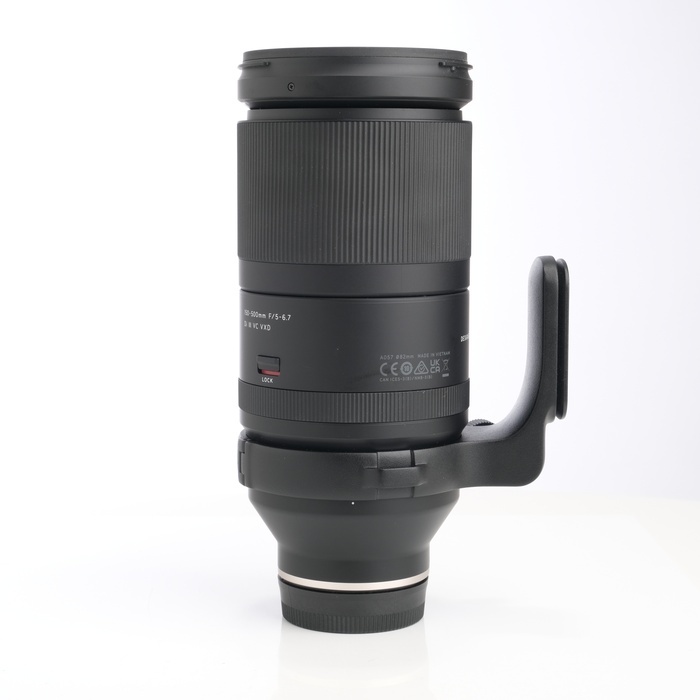 タムロン 150-500/5-6.7 DI3 VC VXD A057SF ソニーE