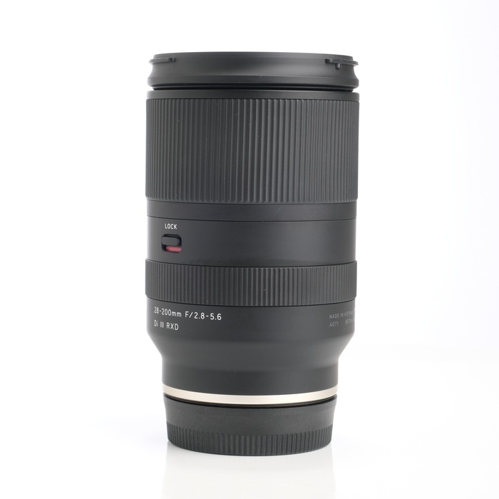 タムロン 28-200/2.8-5.6 DI3 RXD A071SF ソニーE