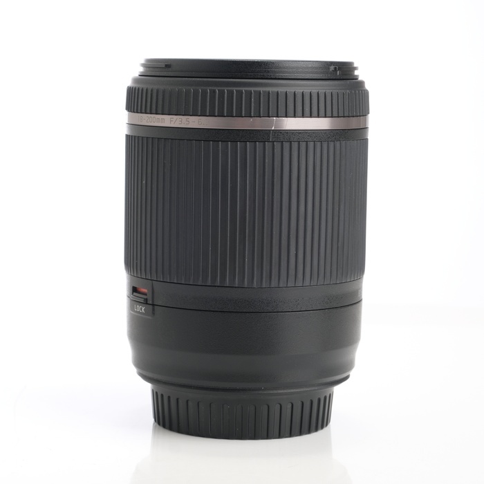 タムロン 18-200/3.5-6.3 DI2 VC B018 キャノンEF用
