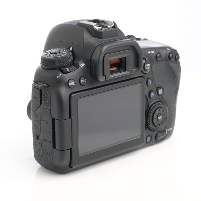キヤノン EOS 6D MARK2 ボデイ