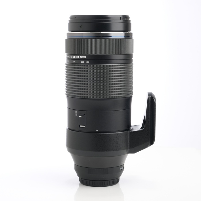 オリンパス M.ZUIKO DIGITAL ED100-400/5.0-6.3 IS