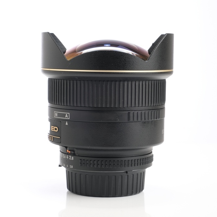 ニコン AF 14/2.8D ED