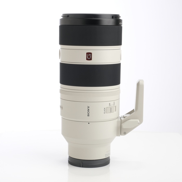 ソニー FE70-200/F2.8 GM OSS II