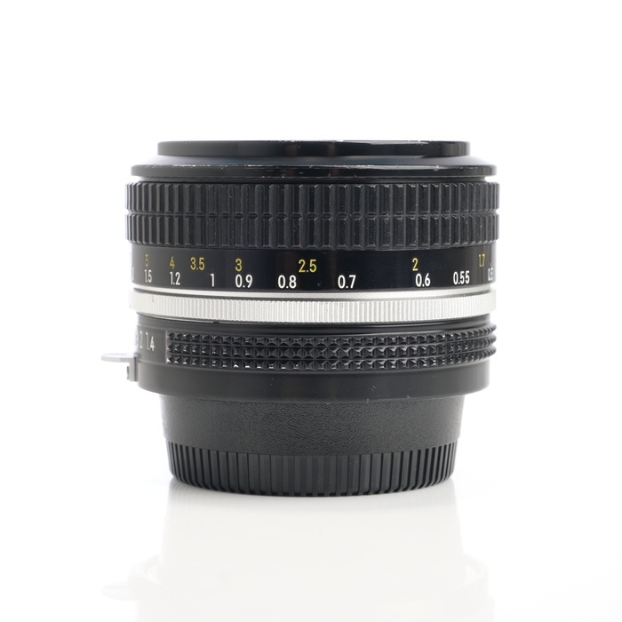 ニコン New Nikkor 50/1.4