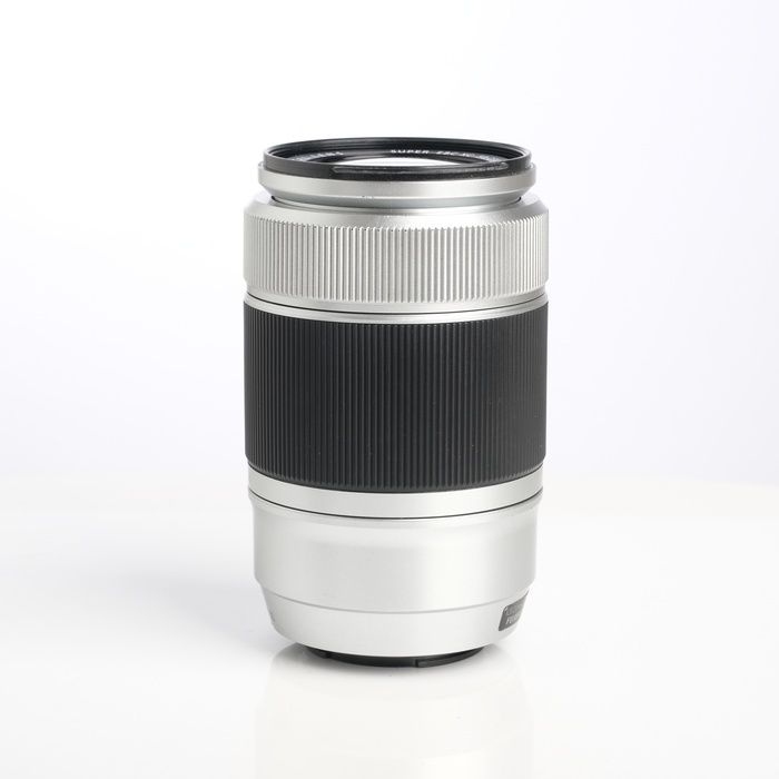 フジフイルム XC50-230/4.5-6.7 OIS シルバー